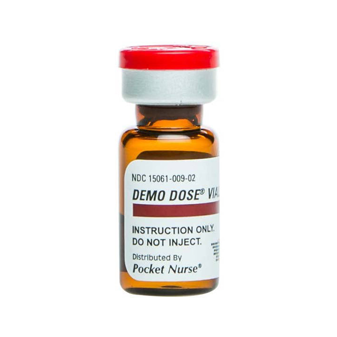 Agua destilada Demo Dose®, dos opciones de color