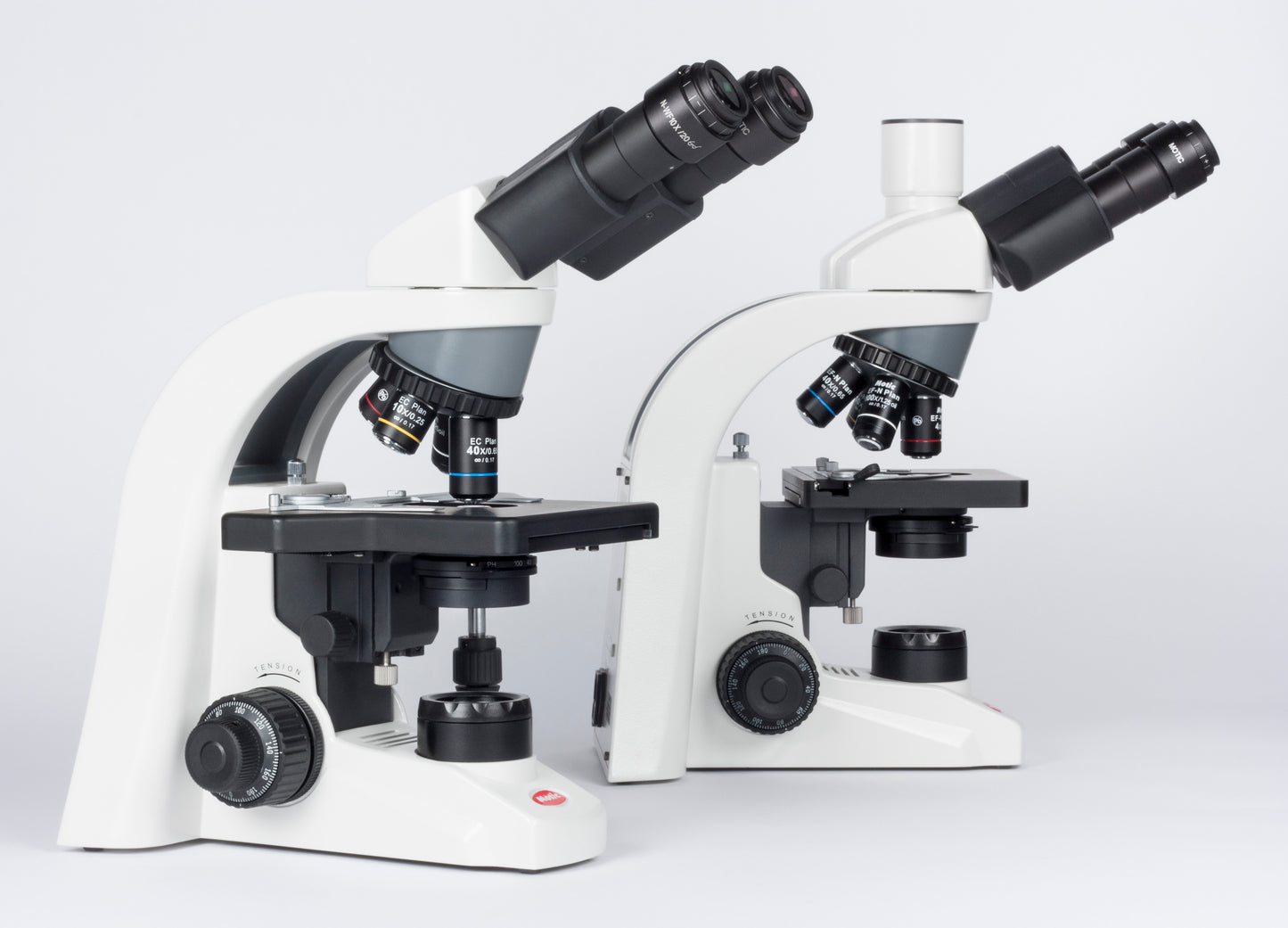 Microscopio binocular
BA210E LED