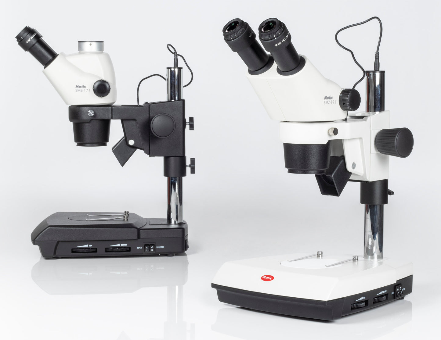 Estereo microscopio trinocular
SMZ-171-TLED