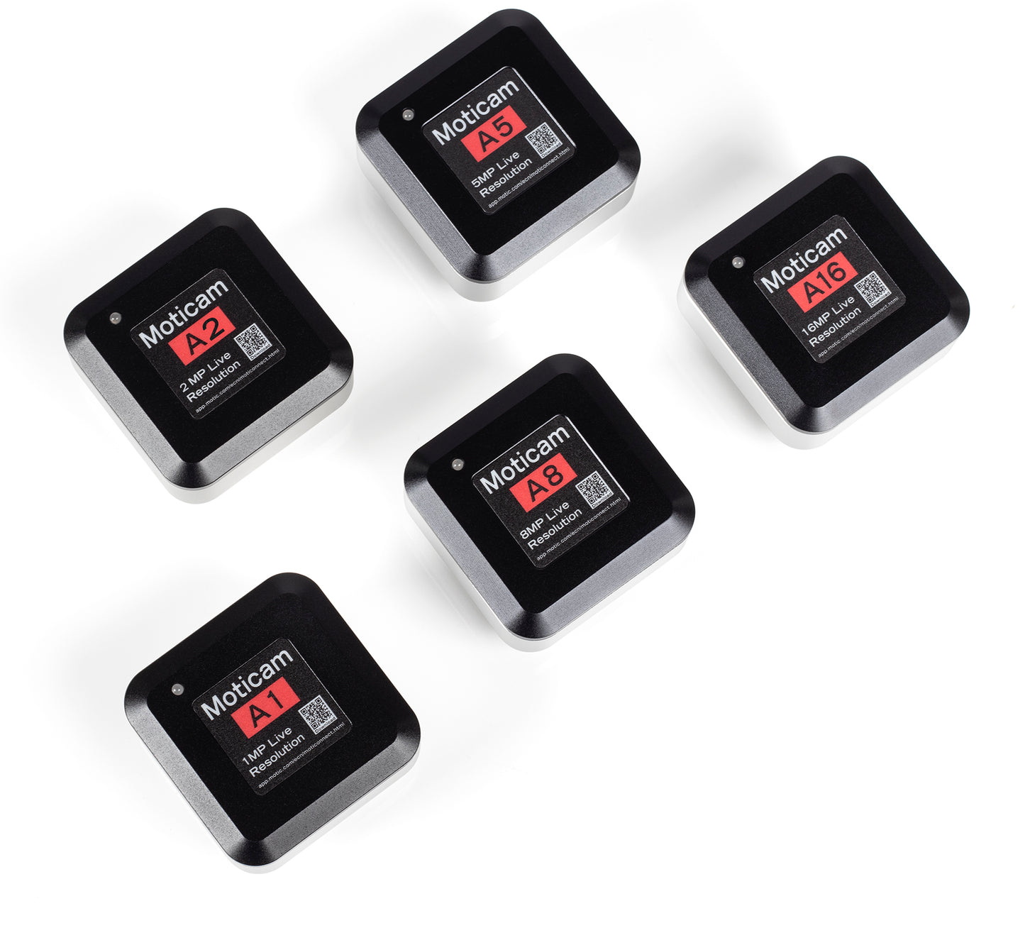 Cámara Digital Moticam A1