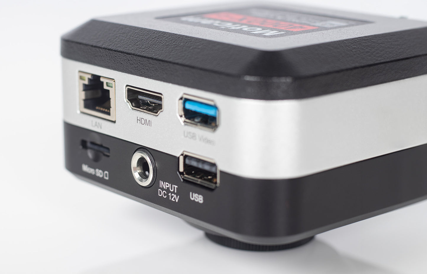 Cámara Digital
Moticam 4000X