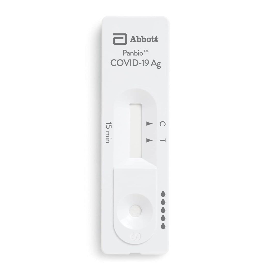 Panbio™ COVID-19 Ag Rapid Test (Nasal)