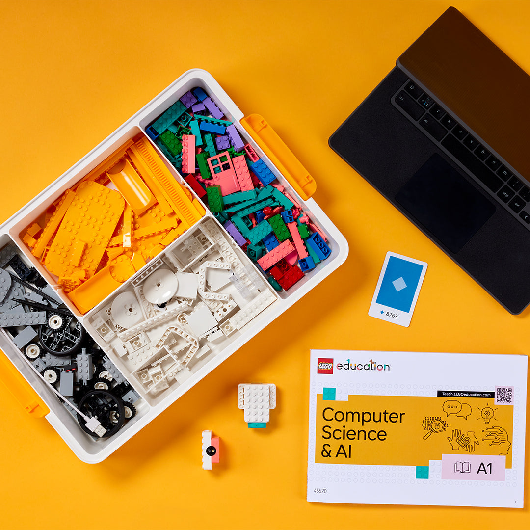 Kit de aprendizaje LEGO® Education Tecnología e Inteligencia Artificial