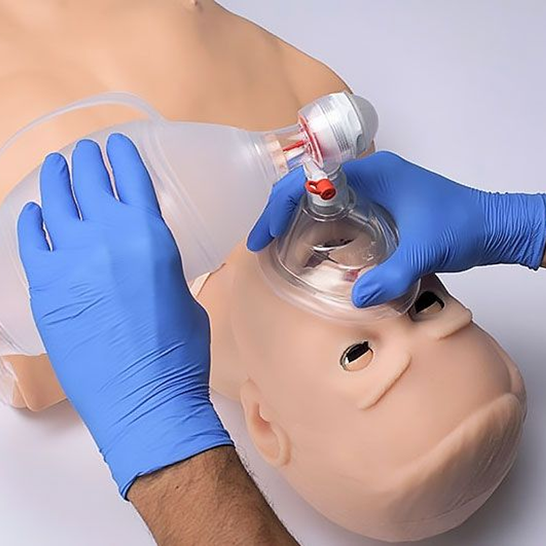 HAL with OMNI 2 for CPR