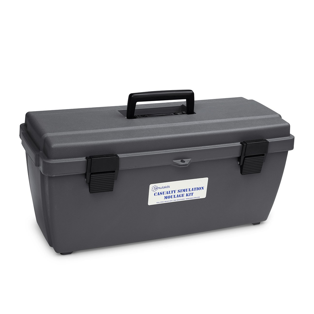 Multiple accident simulation kit