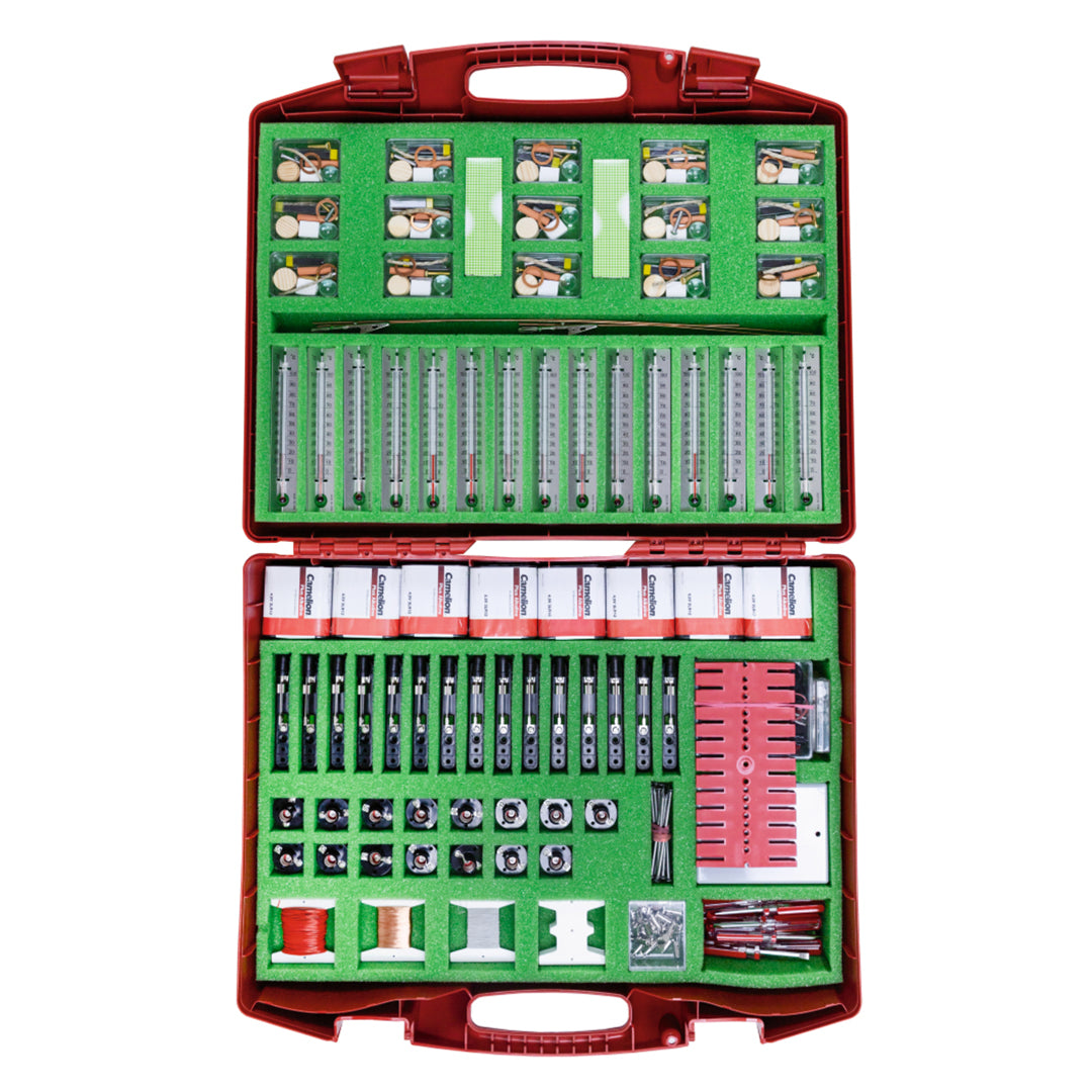 Kit de Experimentación de Circuitos Eléctricos