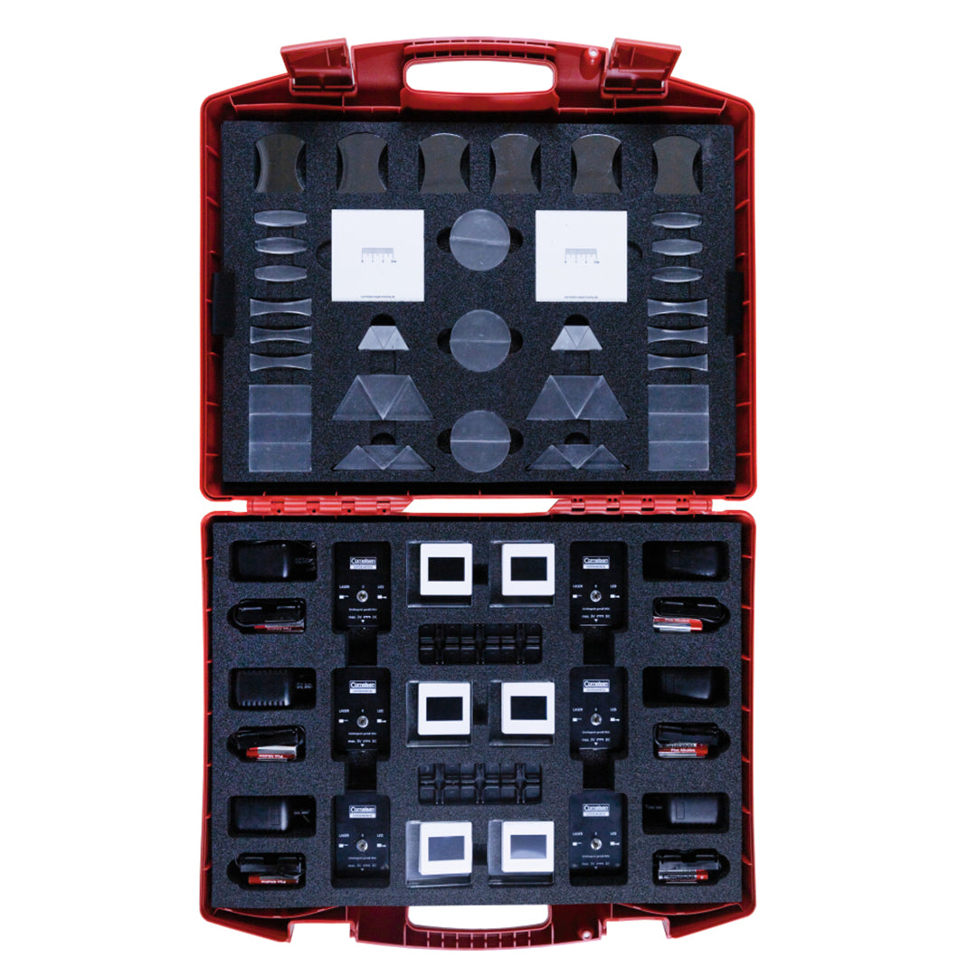 Conjunto de Clases Óptica 2.0