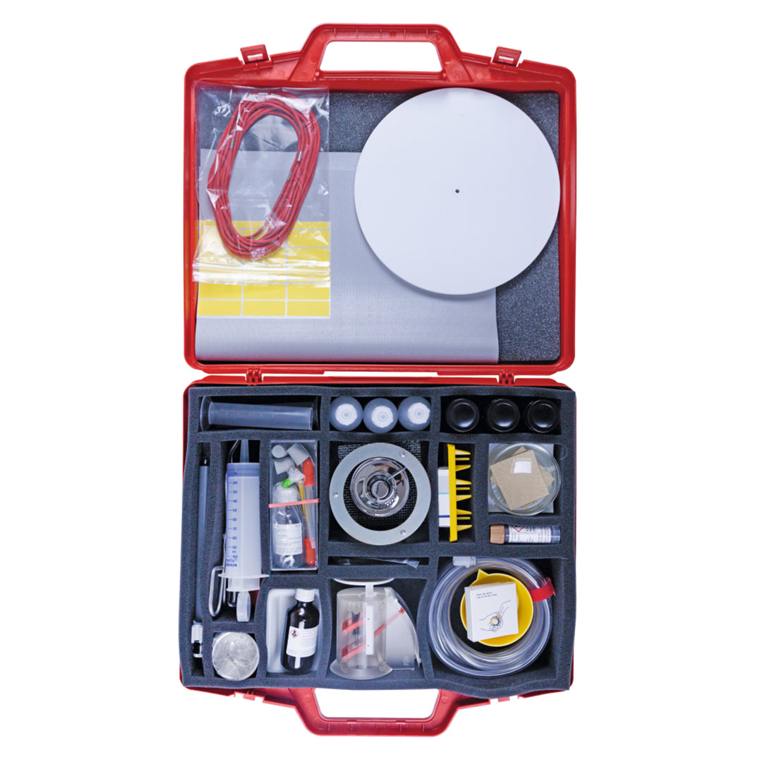 Kit para Estudiantes Plantas, Animales, Hábitats