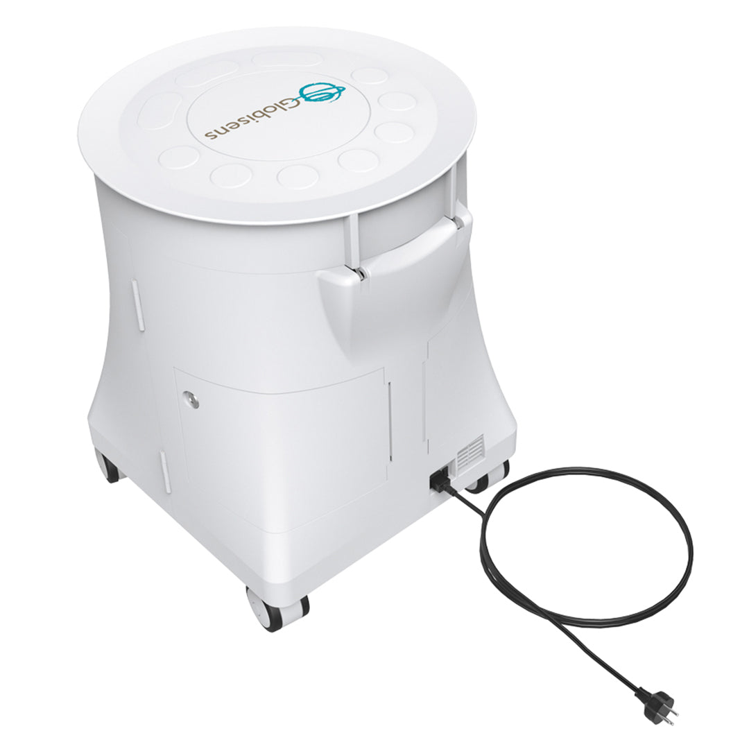 Carro de Ciencias Movil Labdisc