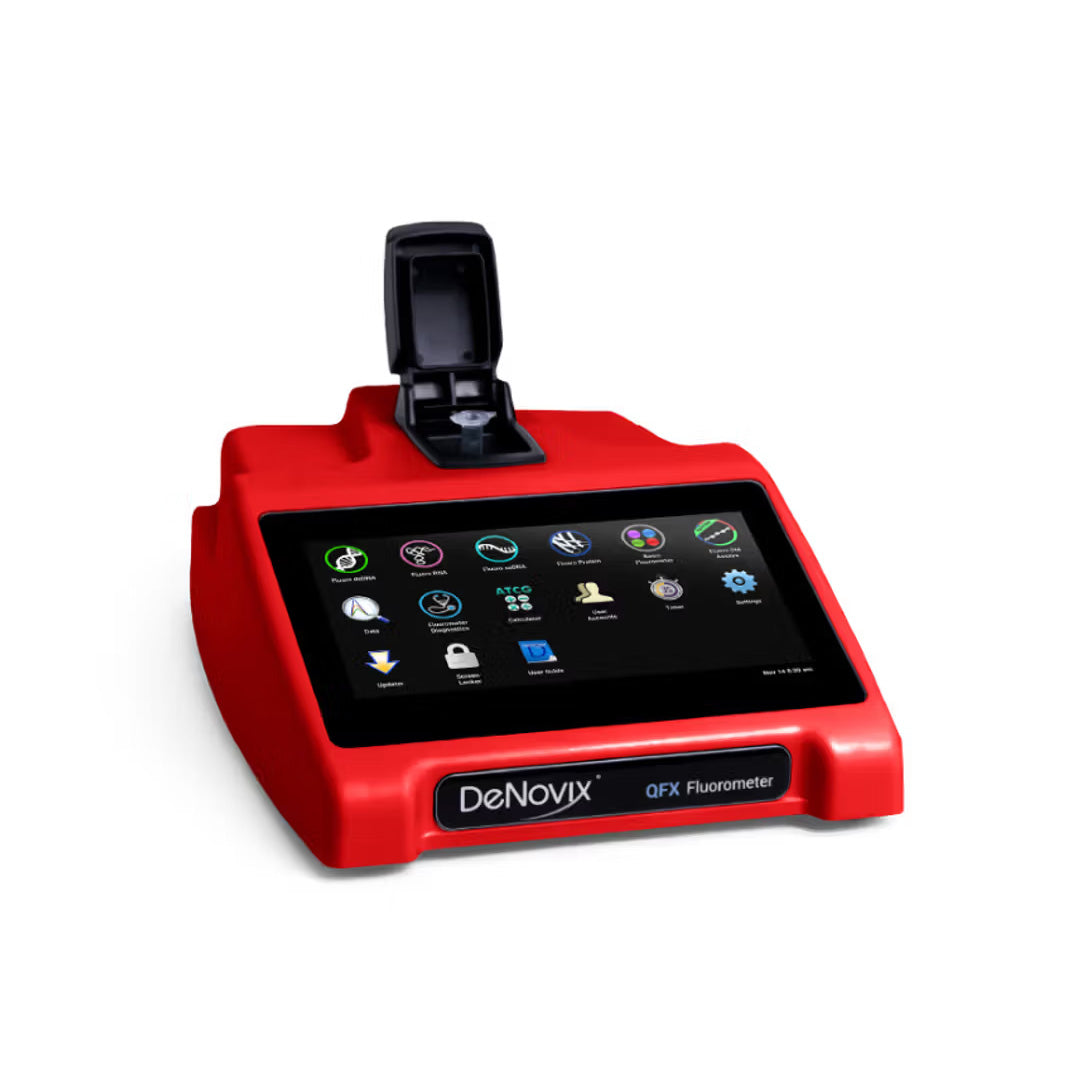 QFX Fluorómetro