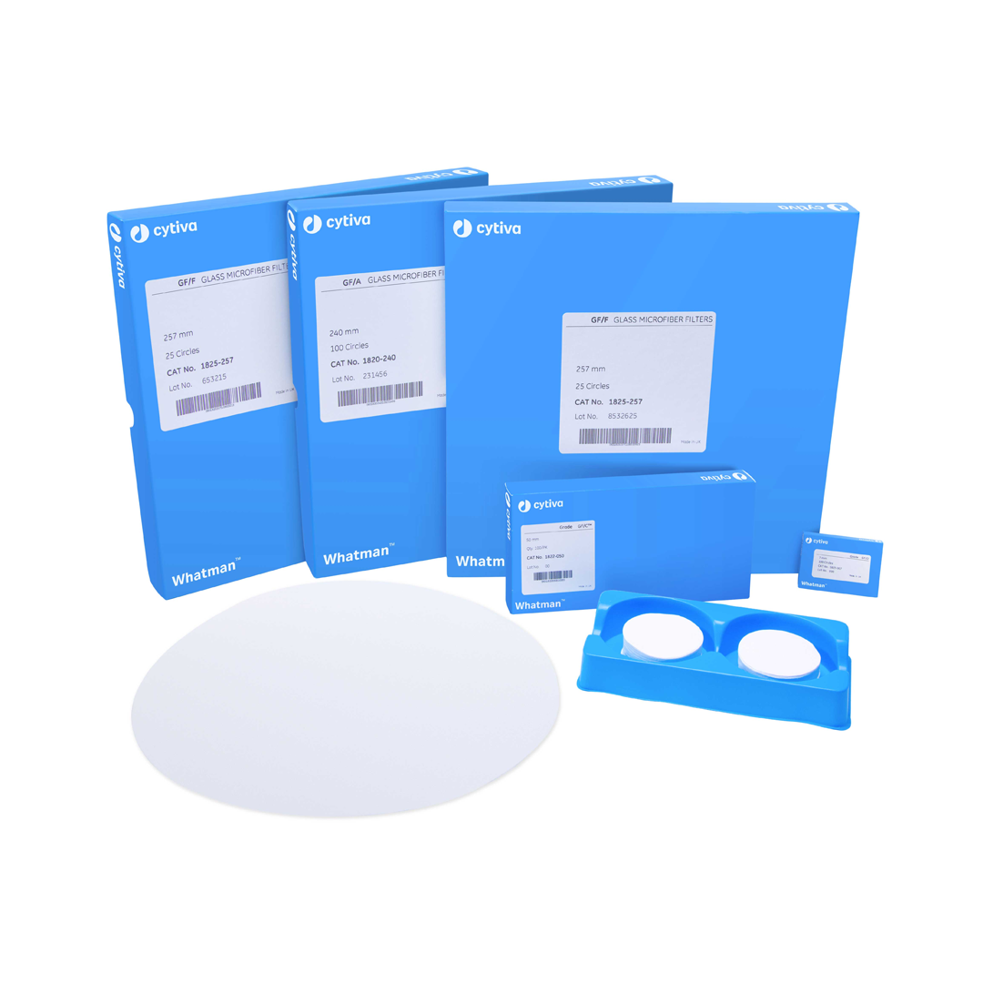 Glass-Quartz microfiber paper