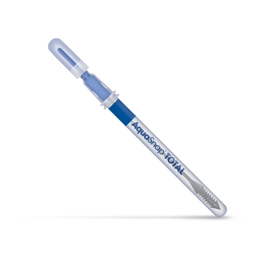 Aquasnap ATP Total Test Water (Box x 100 Units)
