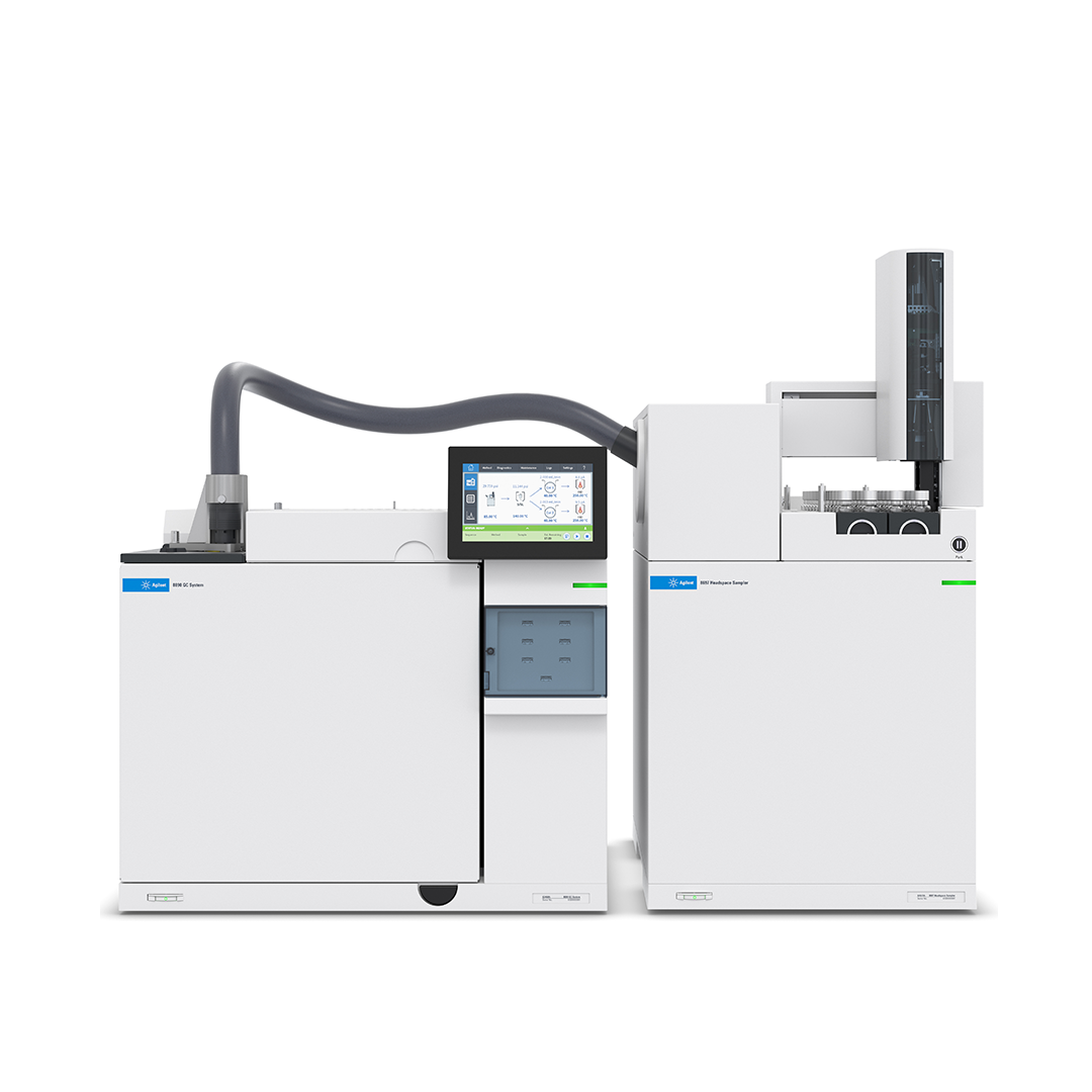Gas Chromatograph Model 8890