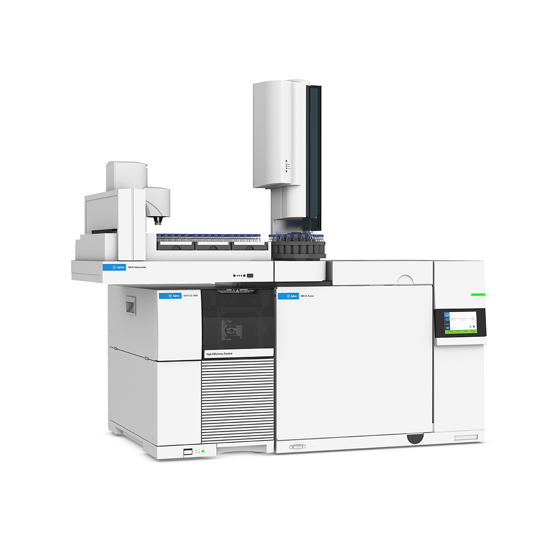 Mass Spectrometer Model 5977C