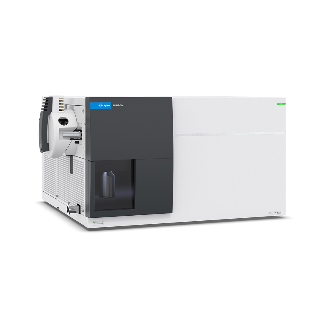 Mass Spectrometer Model 6475