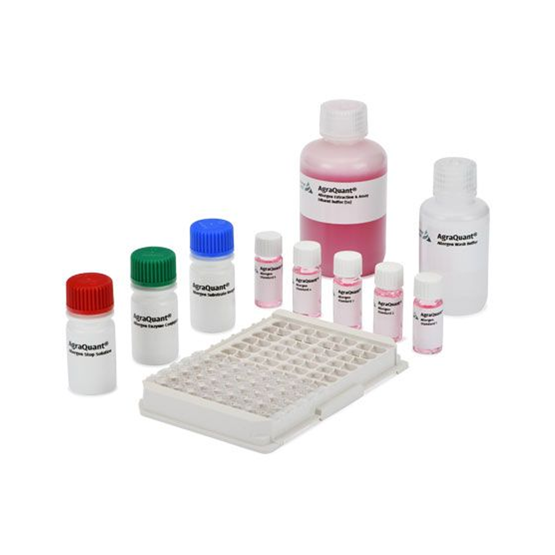 AgraQuant® Kits ELISA de análisis de alérgenos Romer