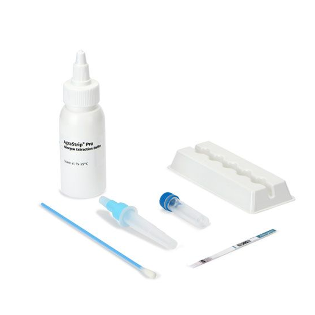 AgraStrip® Pro Kits LFD de análisis de alérgenos de Romer