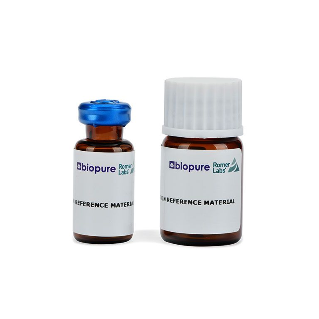 Biopure™ Reference Materials ISO 17034 Certified