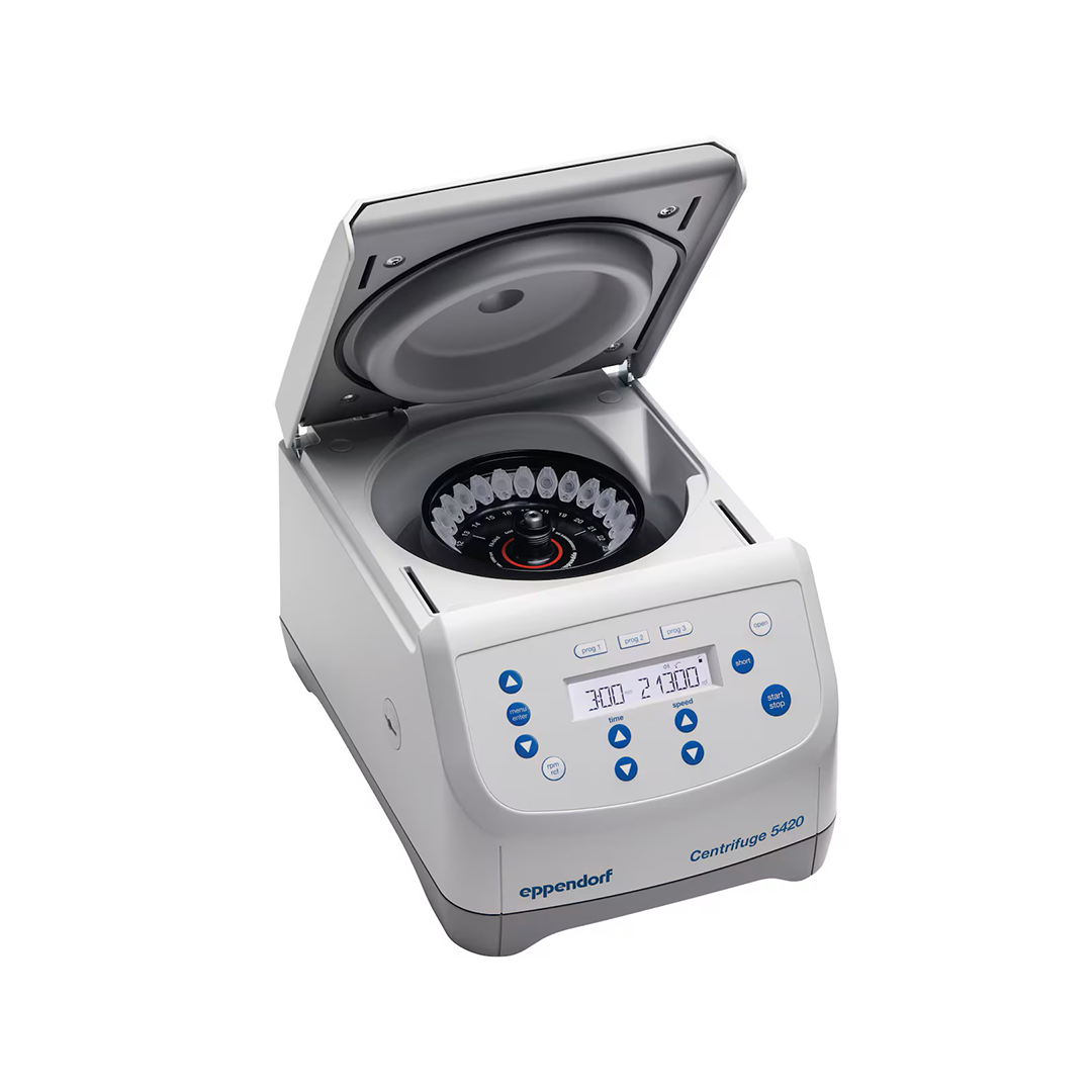 Centrifuge 5420