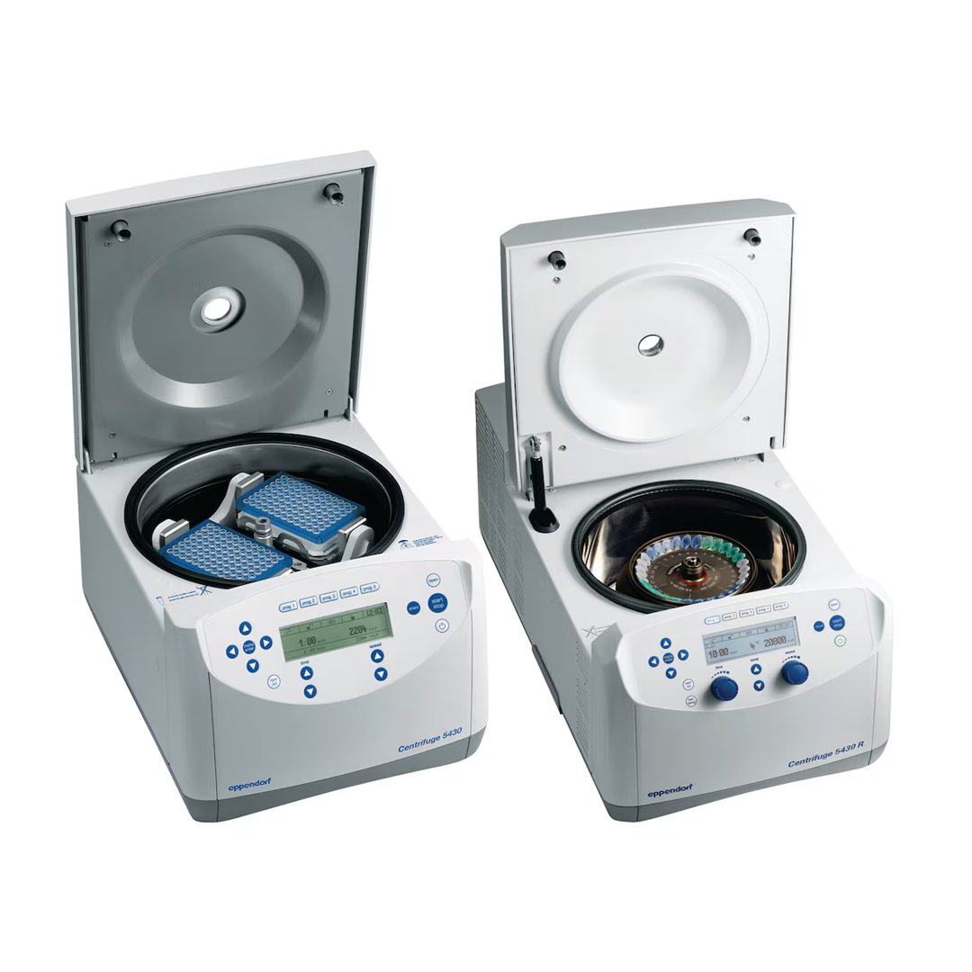 Centrifuge 5430/ 5430 R