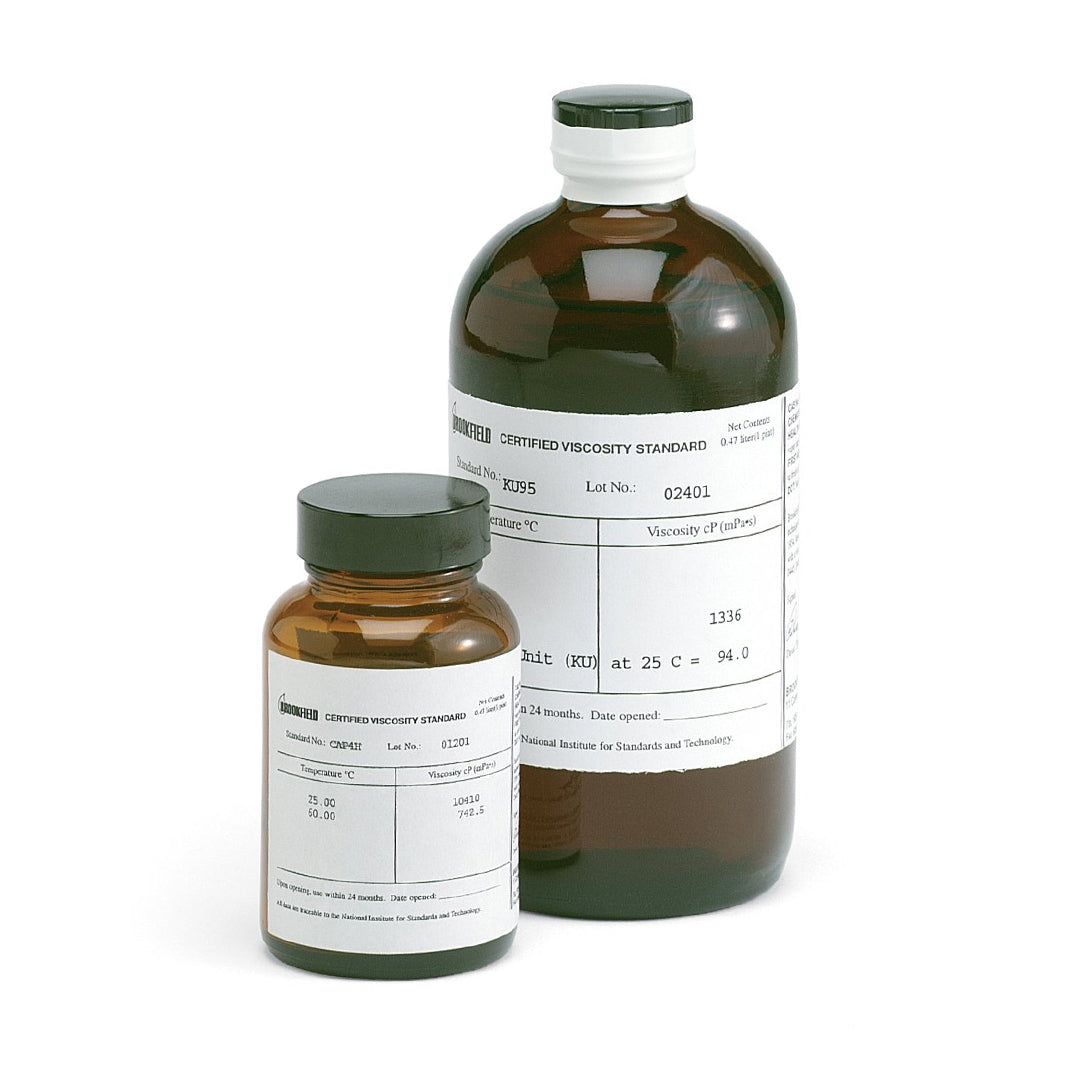 Estándares de Viscosidad
