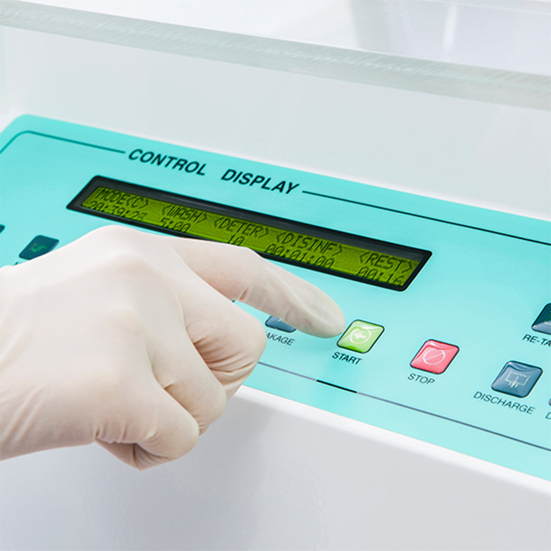 Lavadora de Endoscopios modelo CYW-501