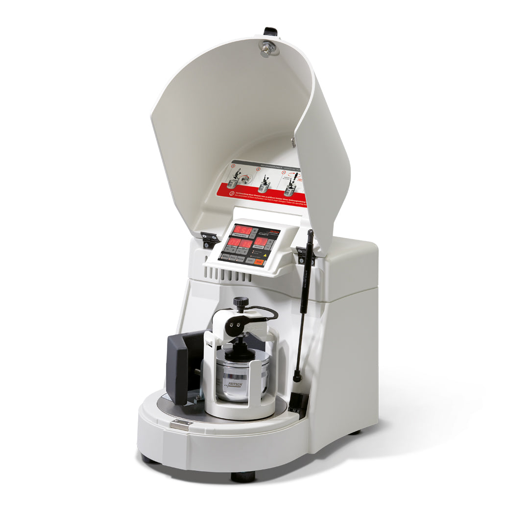 Molino Planetario PULVERISETTE 6