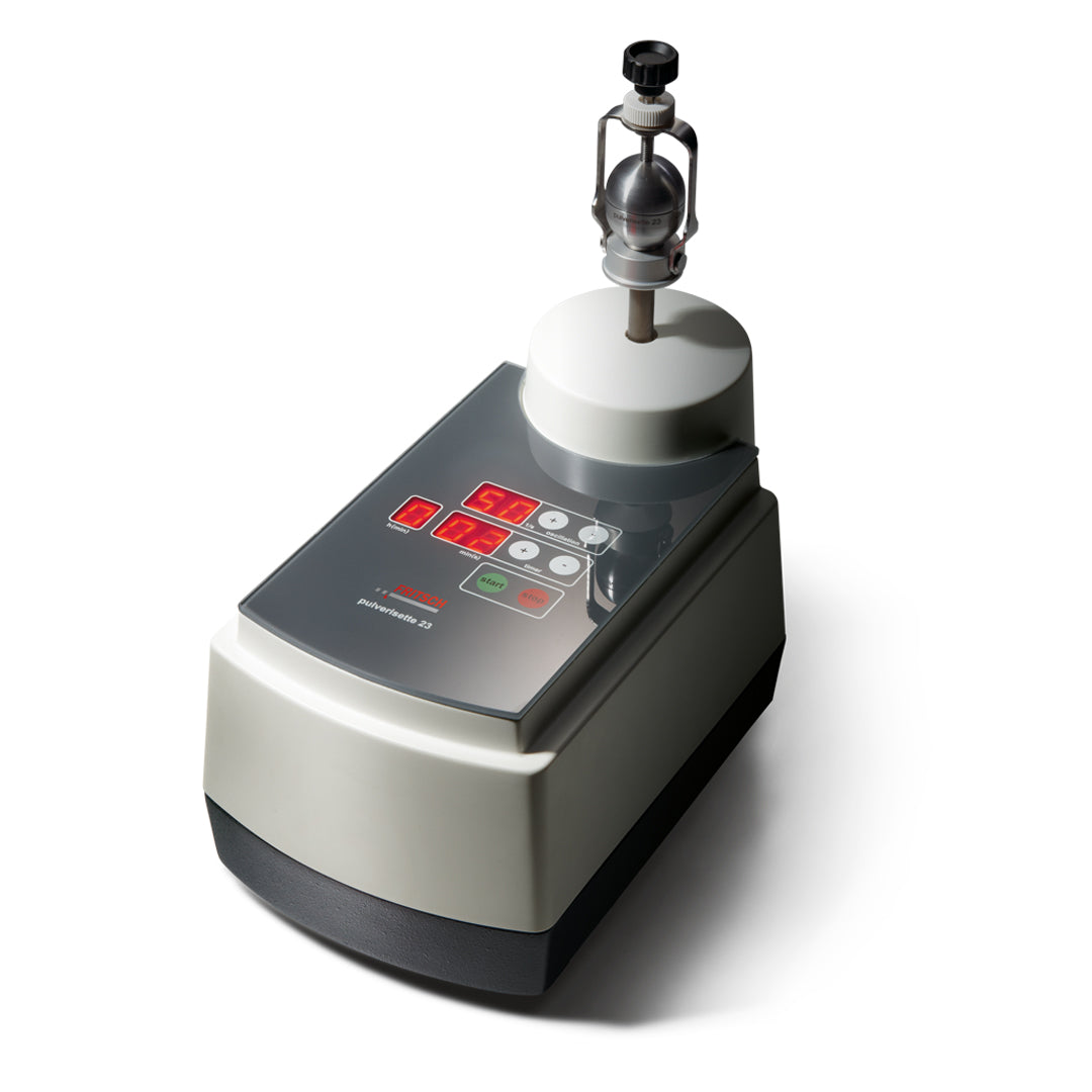 Molino de Bolas PULVERISETTE 23