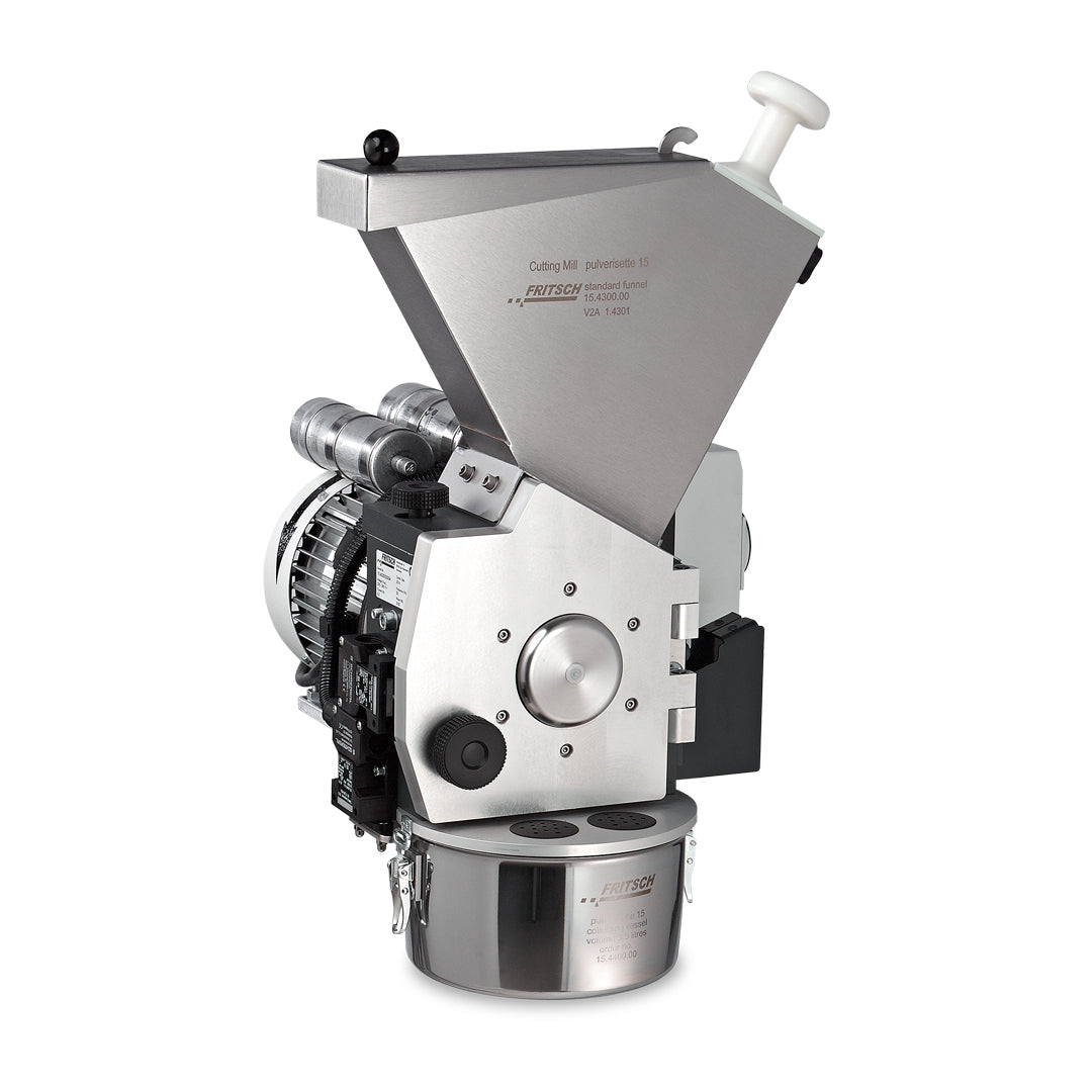 Molino de Corte PULVERISETTE 15