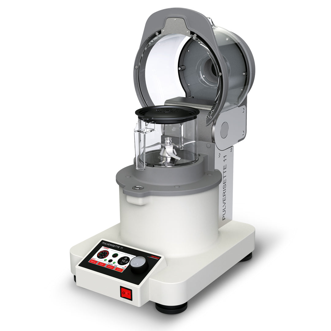 Molino de Cuchillas PULVERISETTE 11