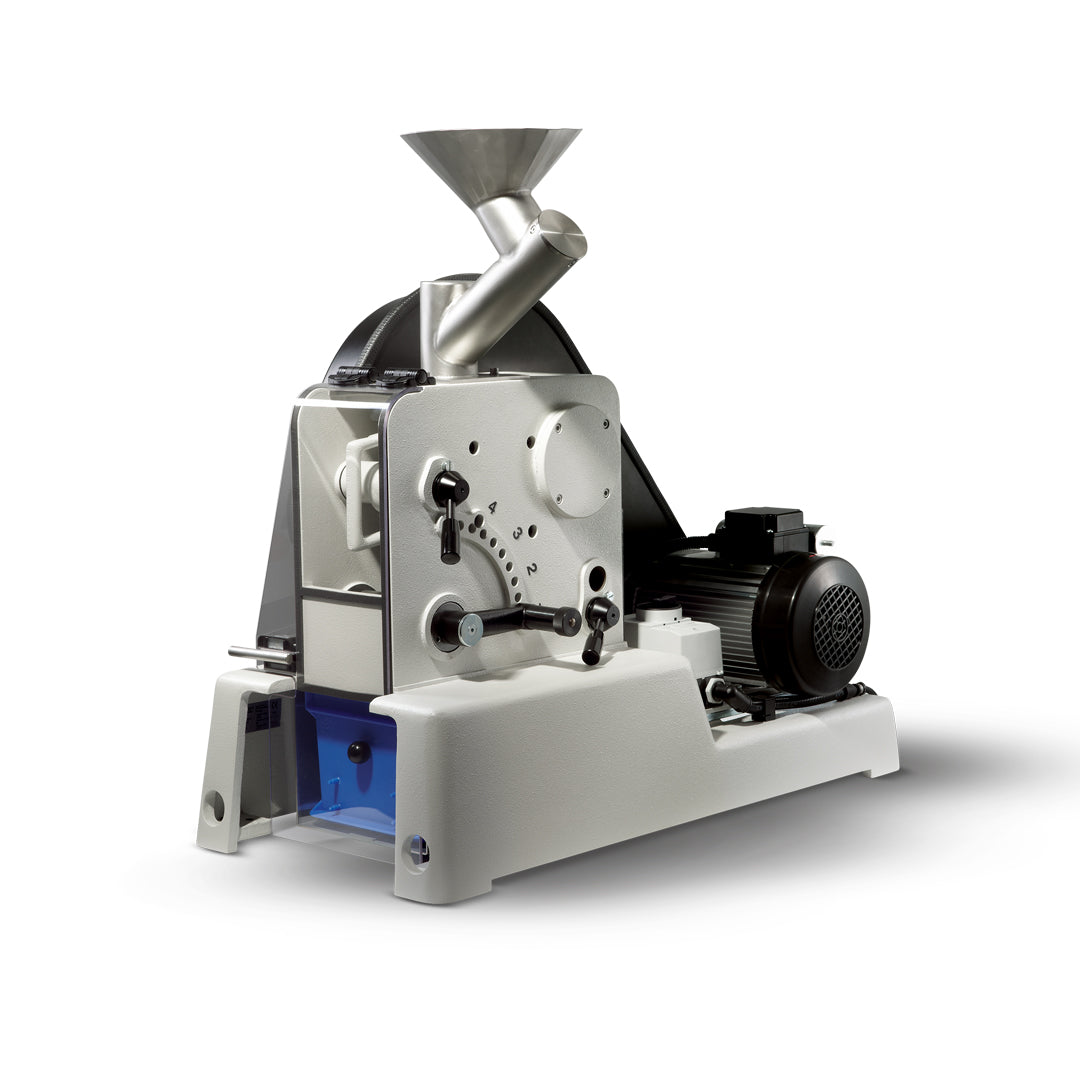Chancador de Mandibulas PULVERISETTE 1 modelo II