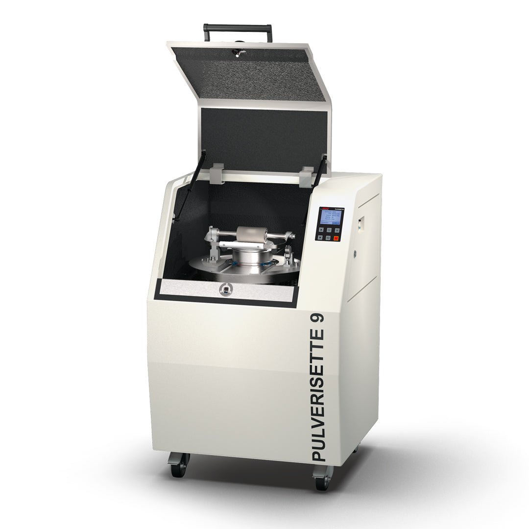 Molino de Disco Vibratorio PULVERISETTE 9