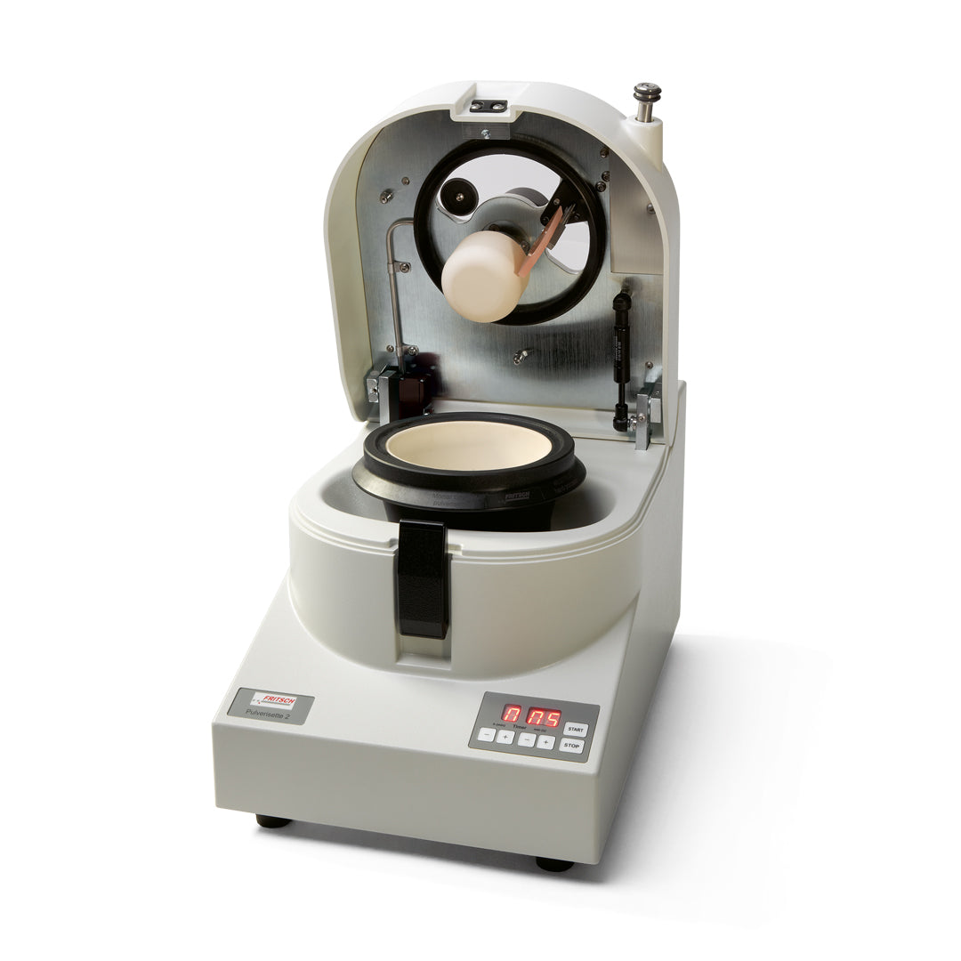 Mortero de Molienda PULVERISETTE 2