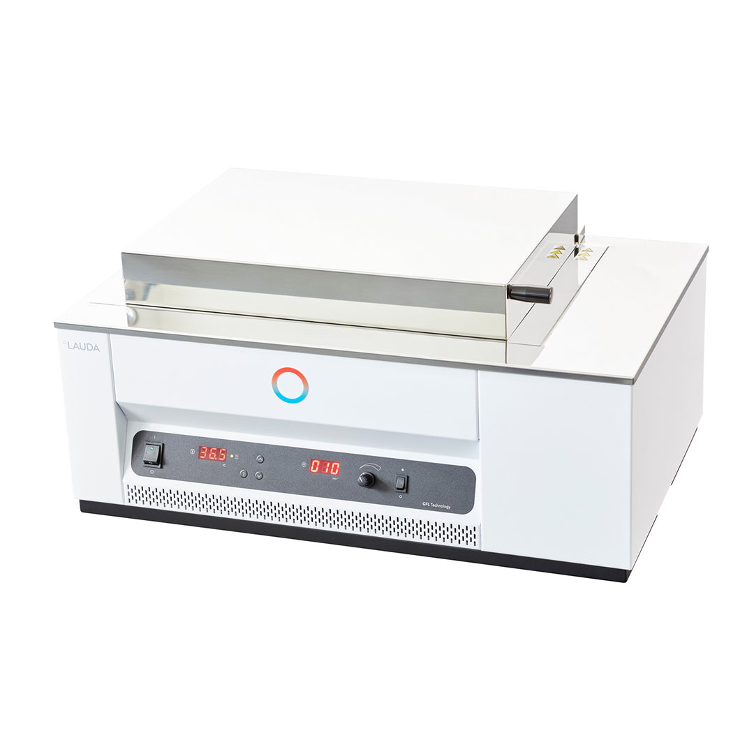 Baños Termorregulados con Agitación