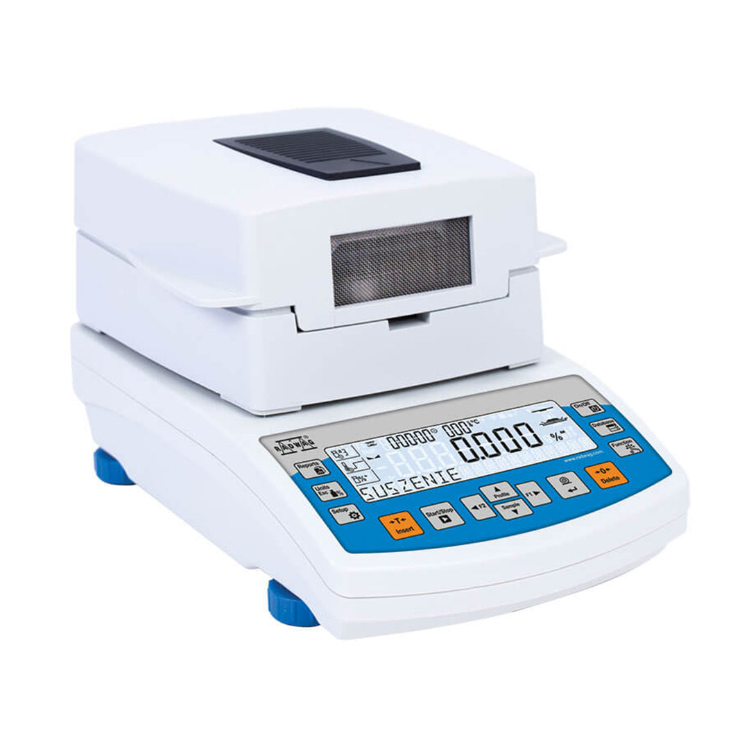 Balanza para determinacion de humedad WL-305-0001