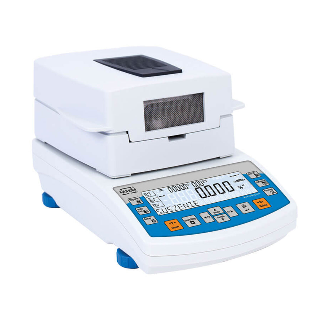 Balanza para determinacion de humedad WL-305-0008