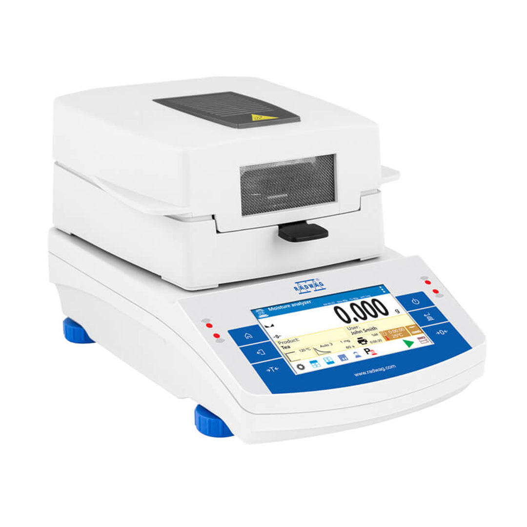 Balanza para determinacion de humedad WL-306-0033