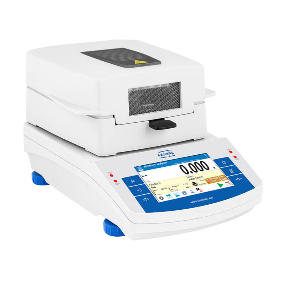 Balanza para determinacion de humedad WL-306-0049