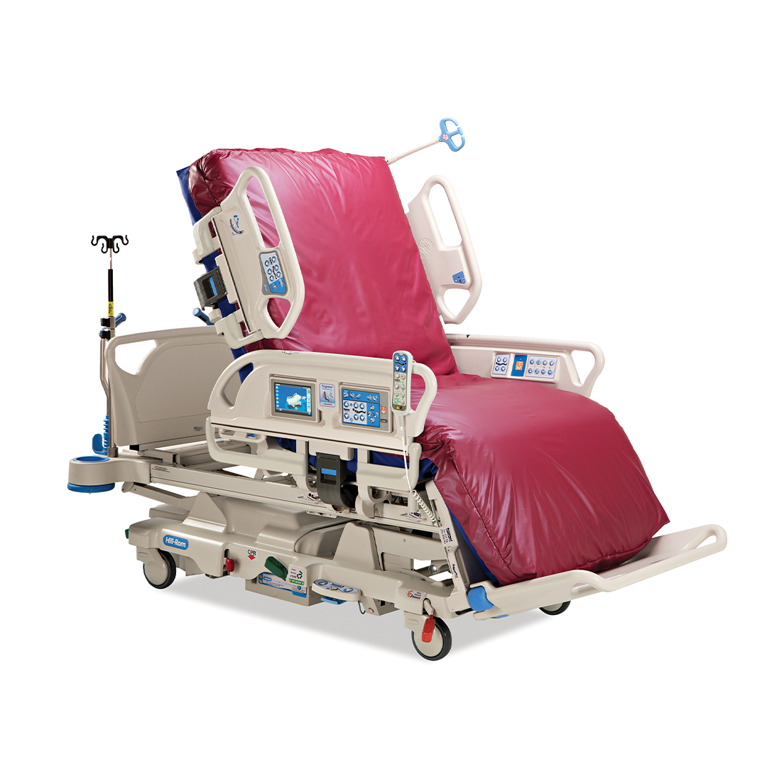 Progressa Therapy ICU Bed