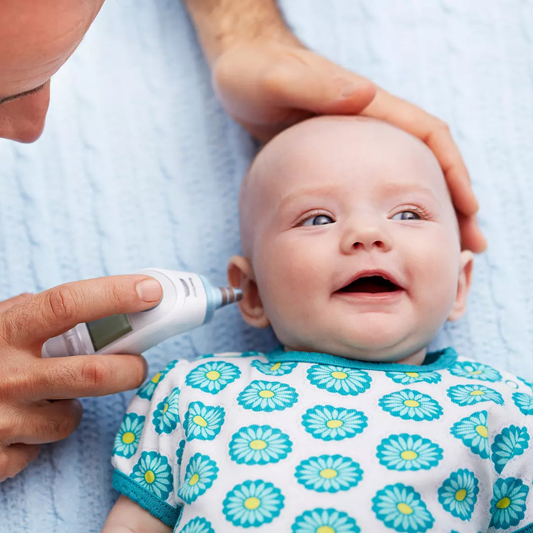 Braun Thermoscan Pro 6000 Ear Thermometer