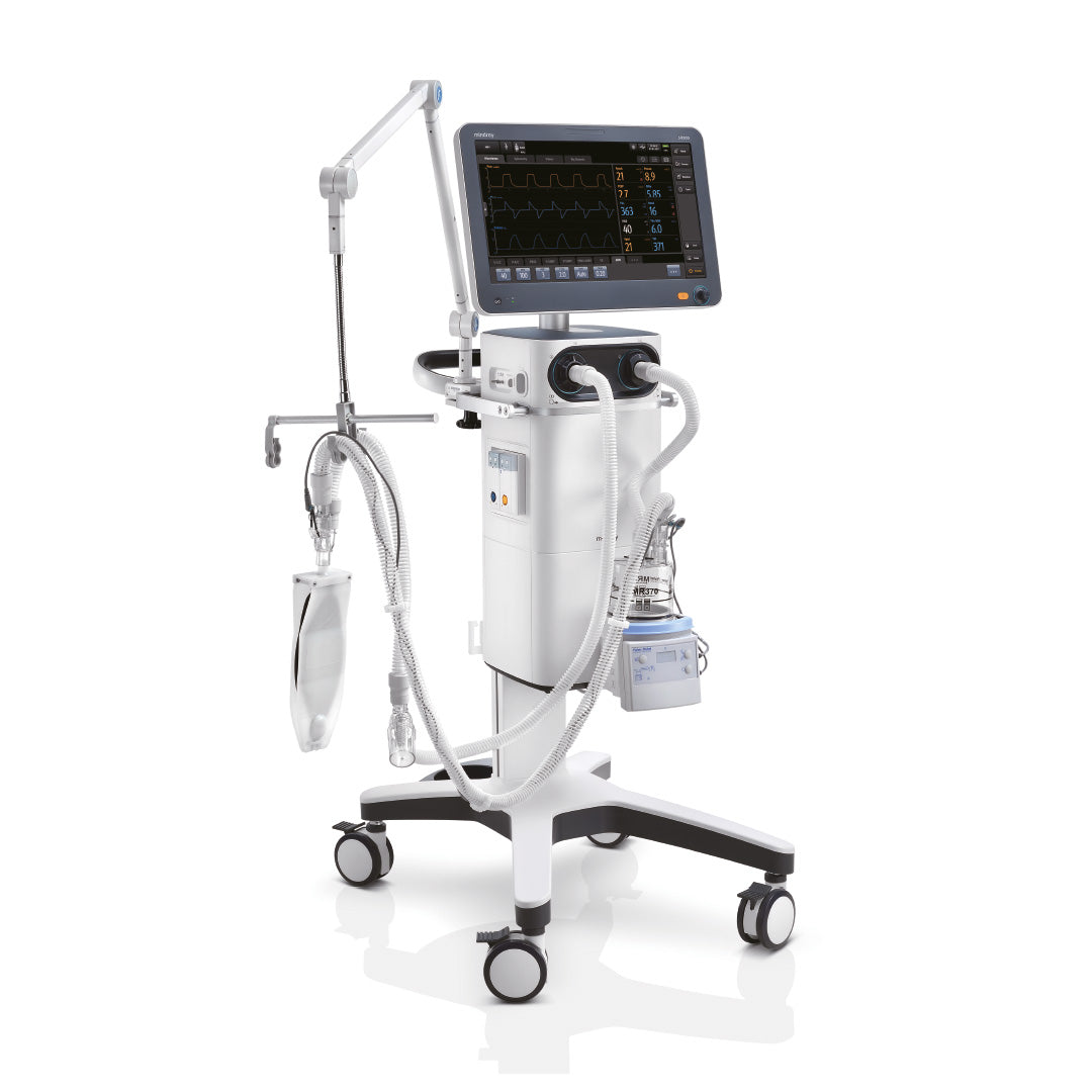 SV800 Invasive Mechanical Ventilator