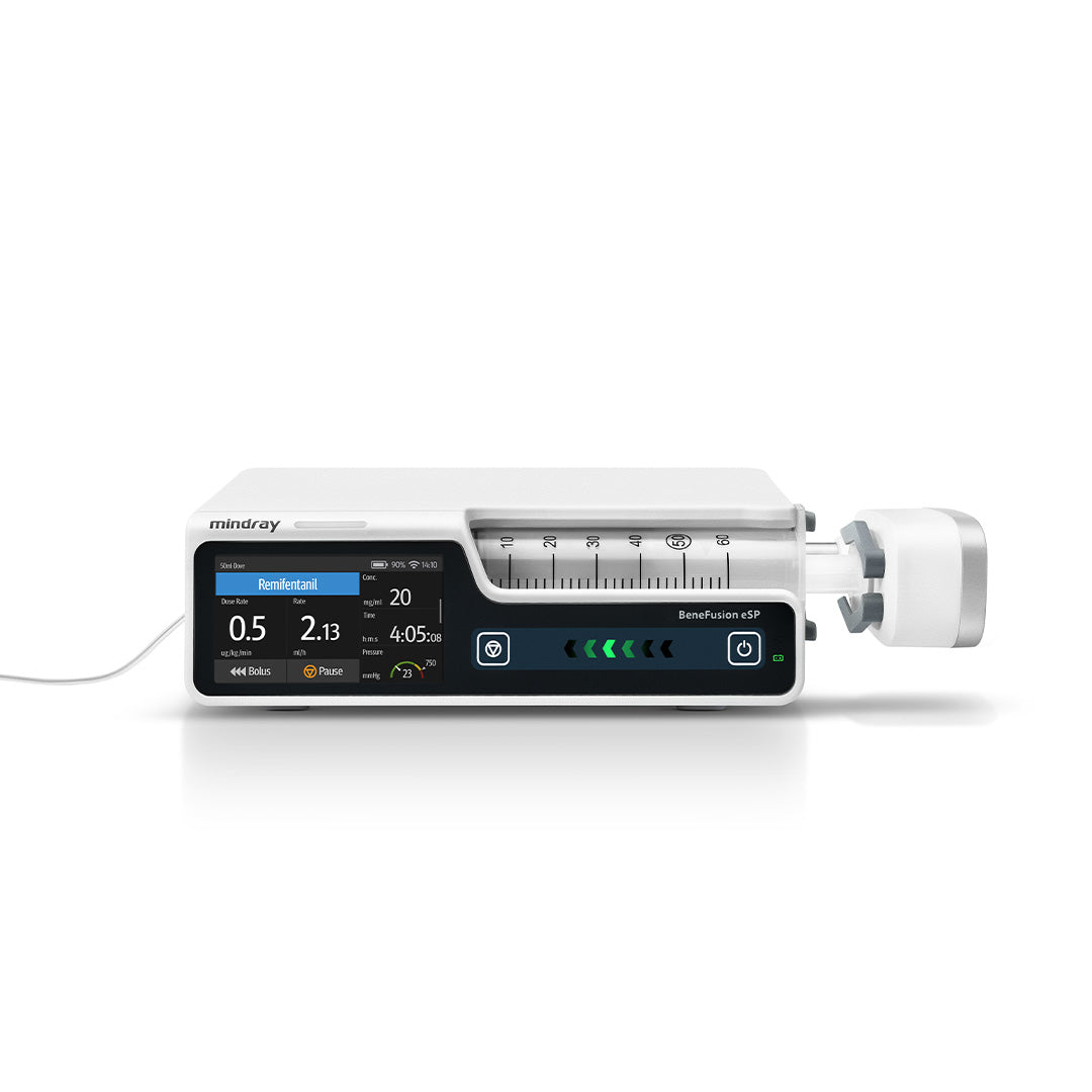 eSP Infusion Pump