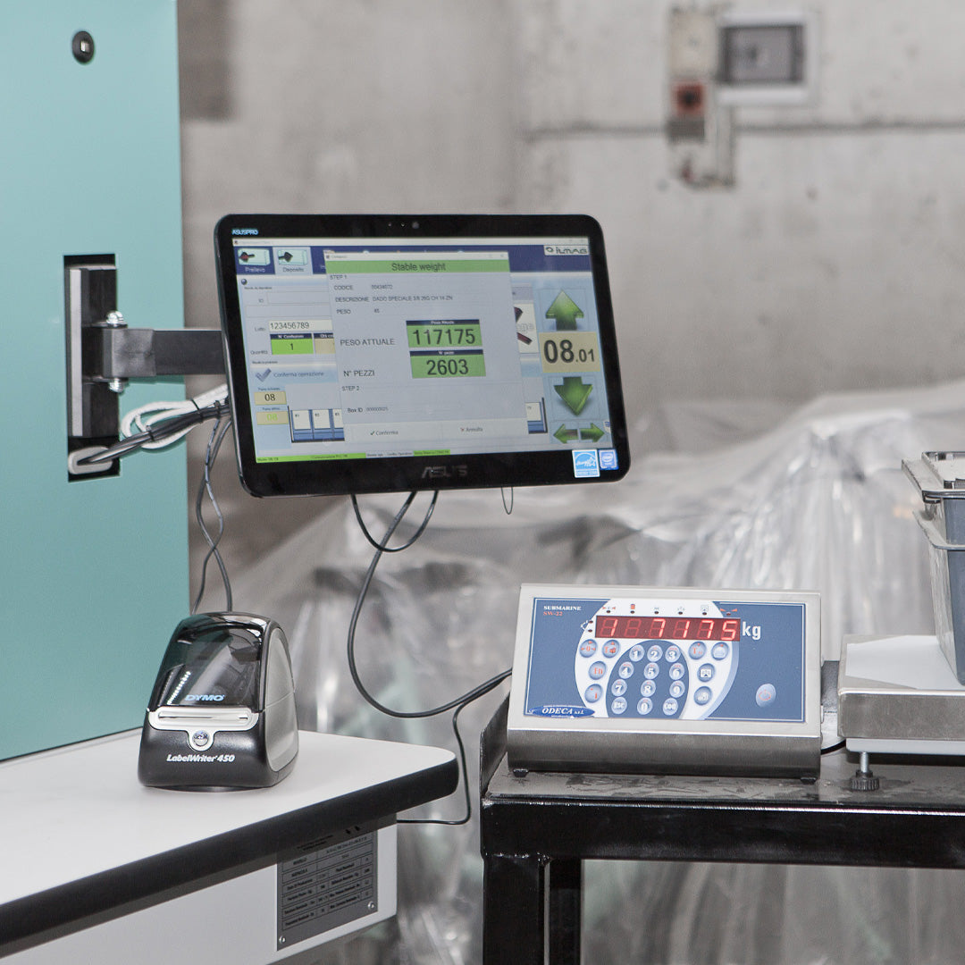 Carrusel Vertical Ilmag