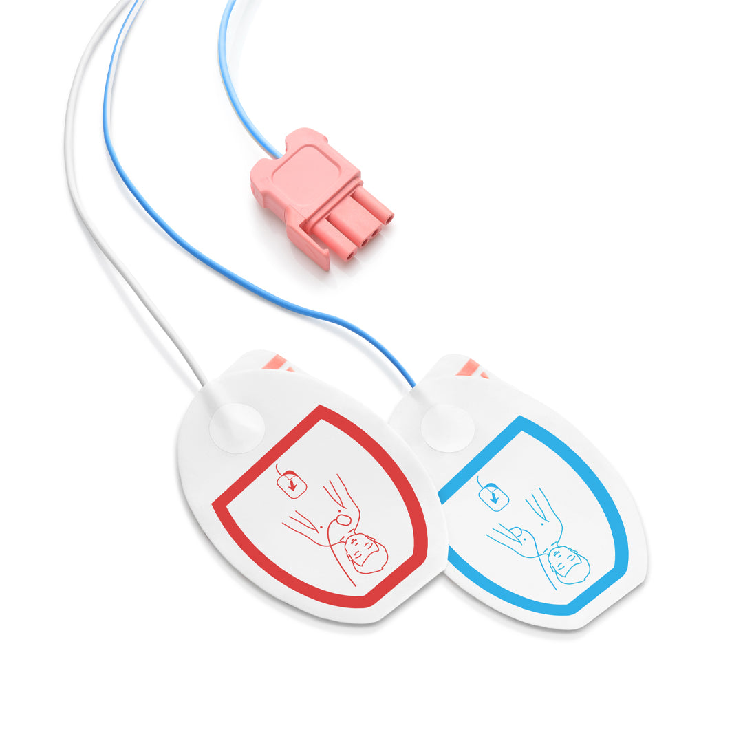 Electrodos Pediatrico Mindray Beneheart C Series - MR61