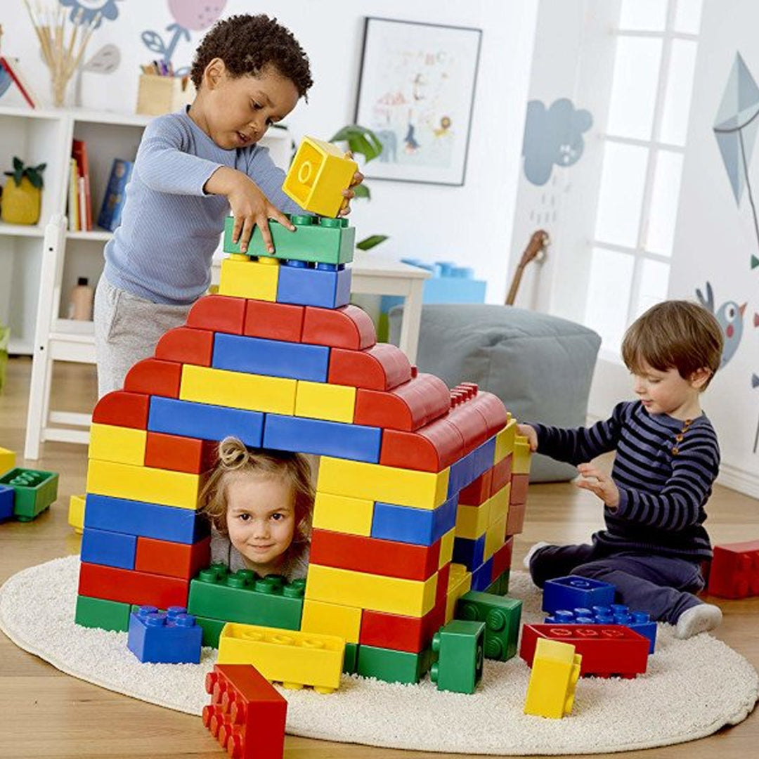 Set LEGO SOFT con 84 Elementos - 45003