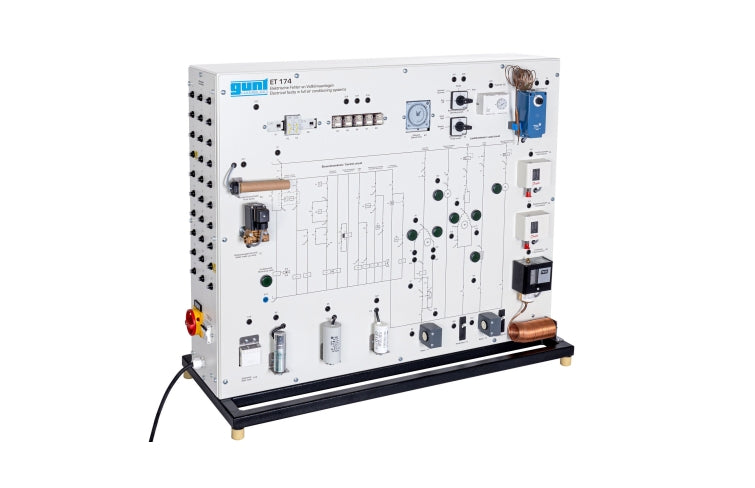 ET 174 Fallos eléctricos en instalaciones de aire acondicionado completas