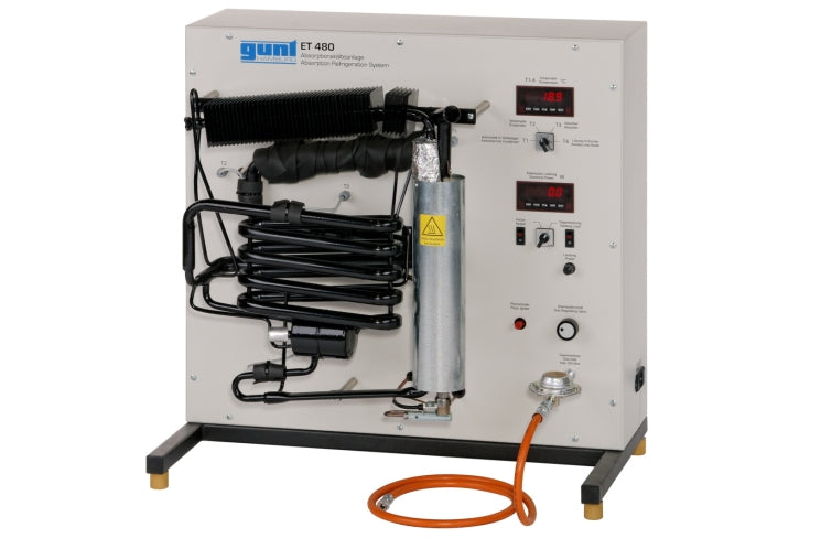 ET 480 Instalación frigorífica de absorción