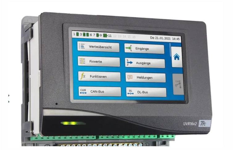 HL 320.01 Bomba de calor