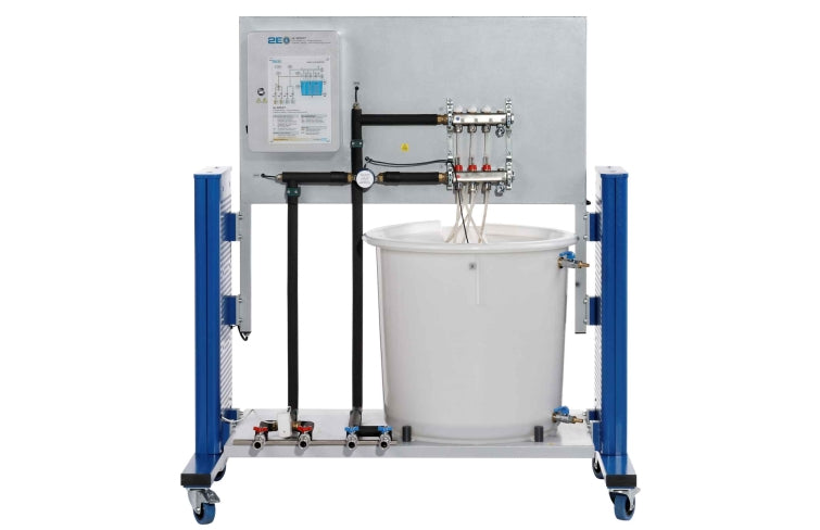 HL 320.07 Calefacción de suelo / absorbedor geotérmico