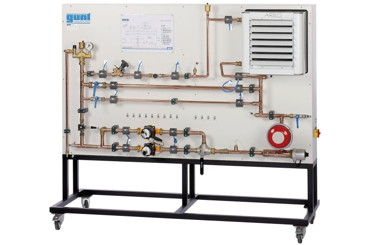 HL 630 Eficiencia en la técnica de calefacción